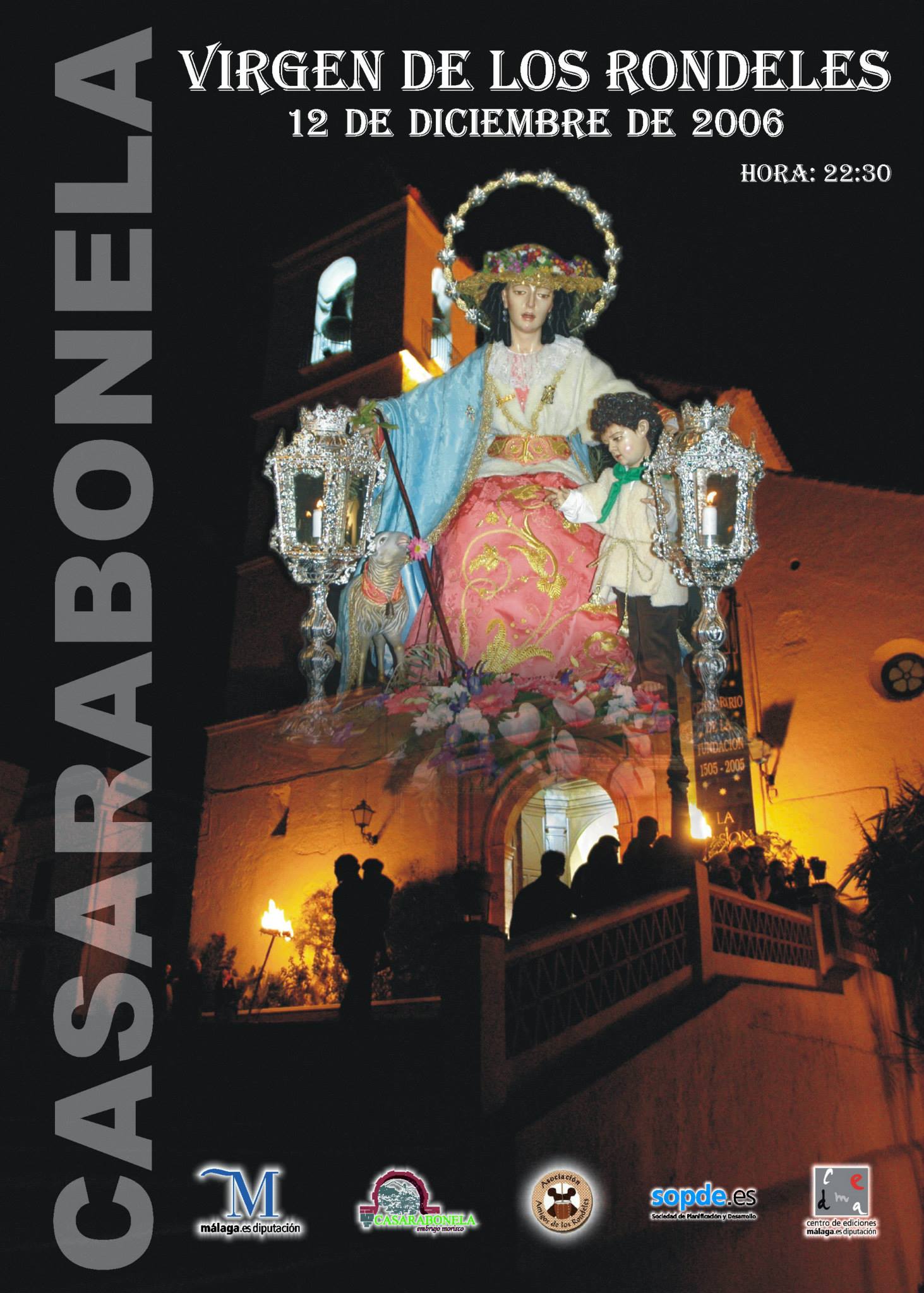 Fiesta de la Virgen de los Rondeles  